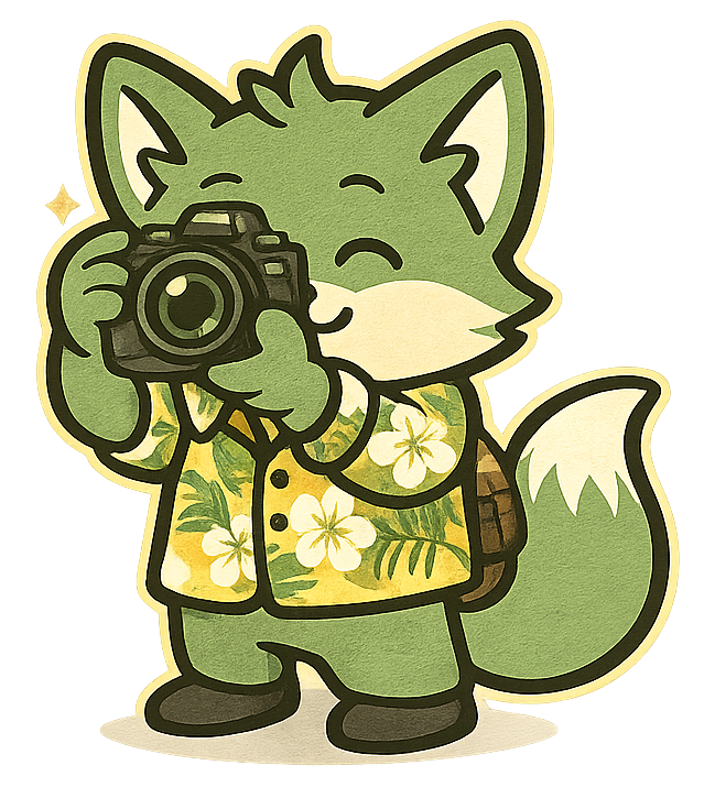 Green Fox Adventures: PhotoQuests